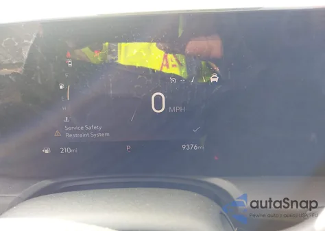 2025 Buick Encore Gx Preferred Awd z USA, uszkodzony, nr VIN KL4AMCSL4SB007388